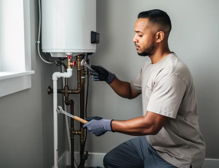 water heater repair Elk Grove Village